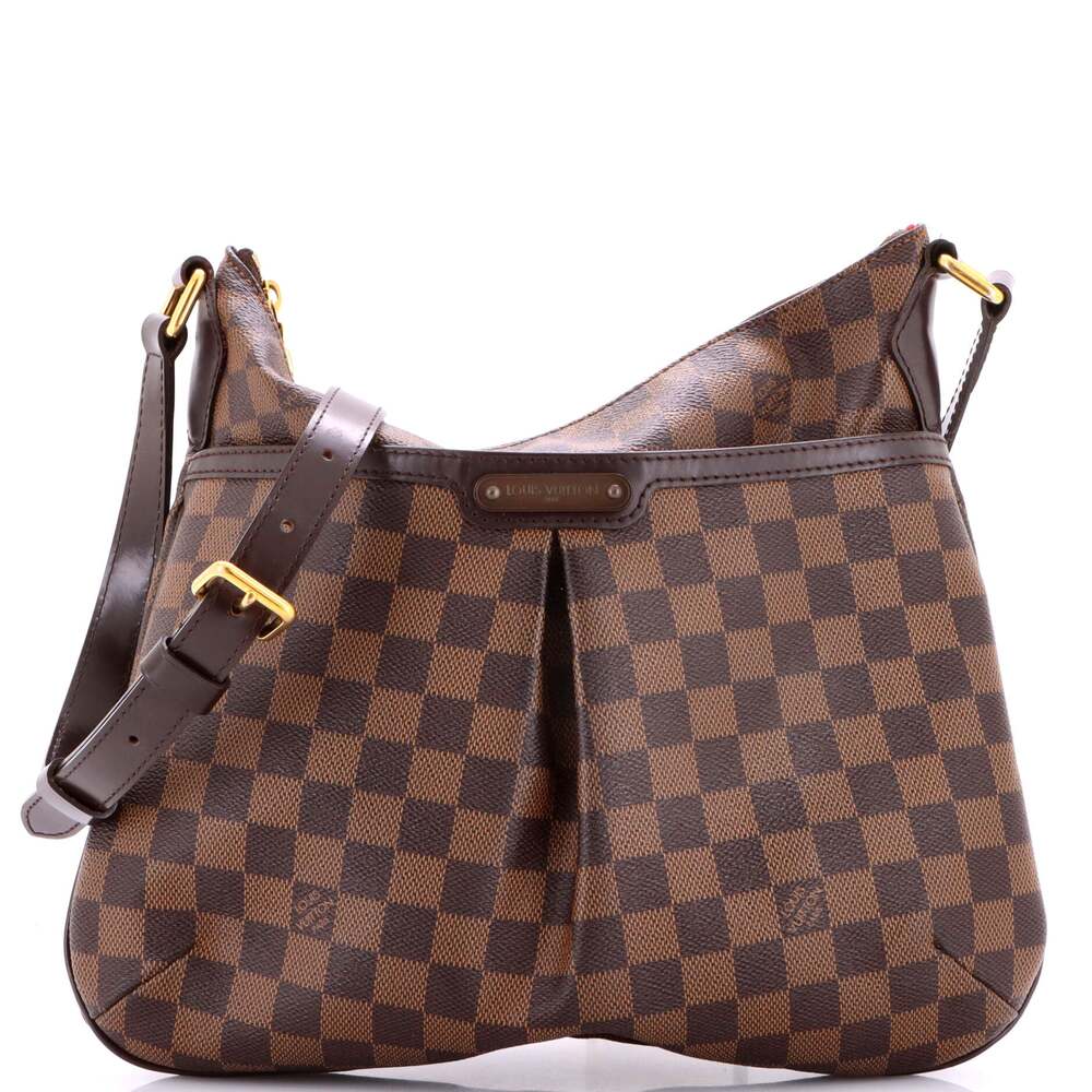 Louis Vuitton Bloomsbury Handbag Damier #255126L13B